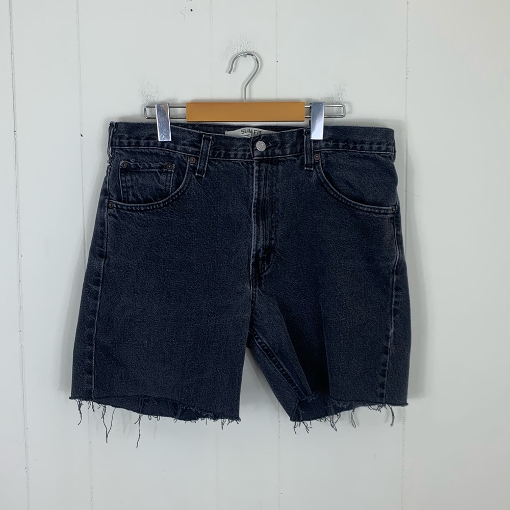 Vintage Levi Denim Shorts